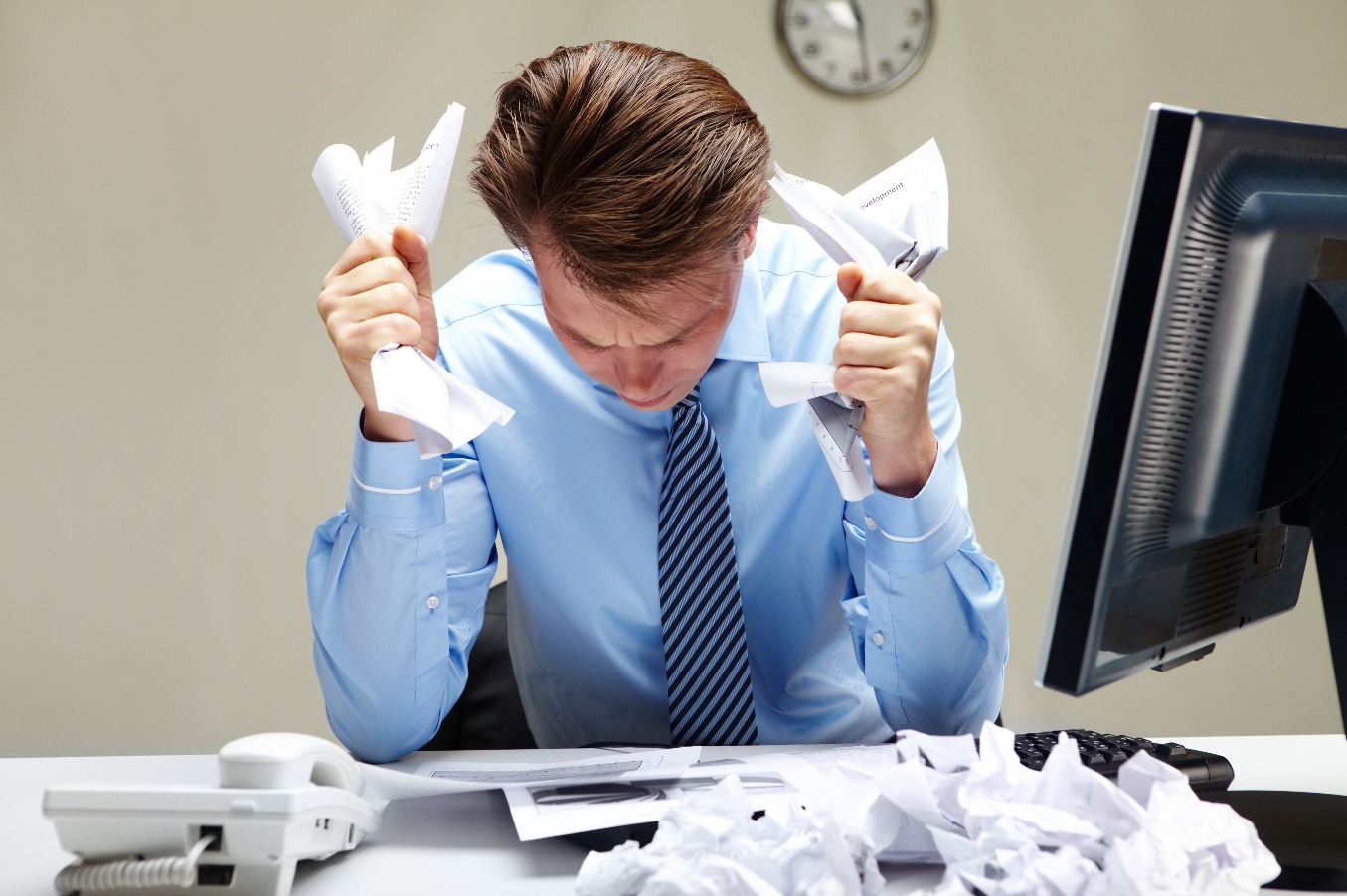 كيف تؤثر المشكلات الصحية على أداء الموظفين؟